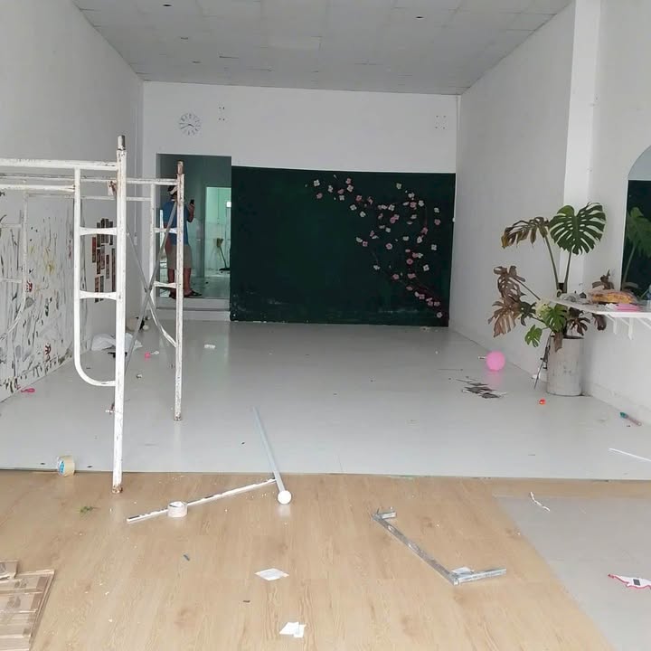 Cho thuê mặt tiền đường Bùi Trọng Nghĩa, Trảng Dài, 150m² - Kinh doanh sầm uất, giá tốt!