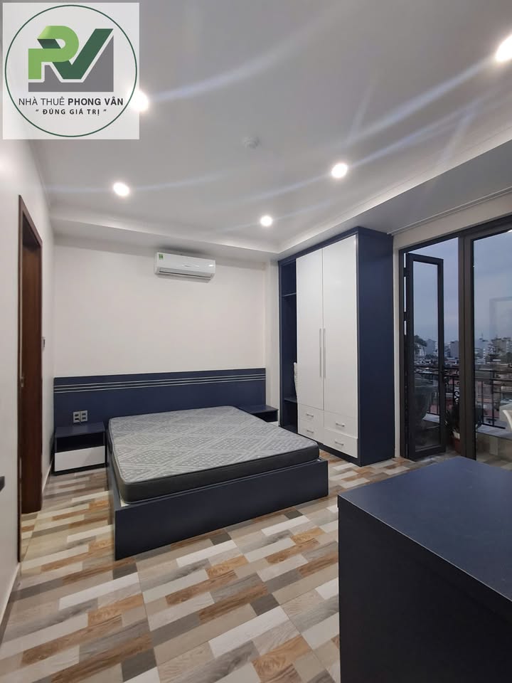 Căn hộ cho thuê Lô 3B Lê Hồng Phong 28m² giá 5 triệu - Đầy đủ nội thất, sẵn sàng vào ở!