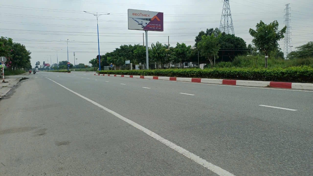 Đất nền TĐC Phú Mỹ Thủ Dầu Một 100m² giá 3 tỷ - Vị trí kinh doanh đắc địa!