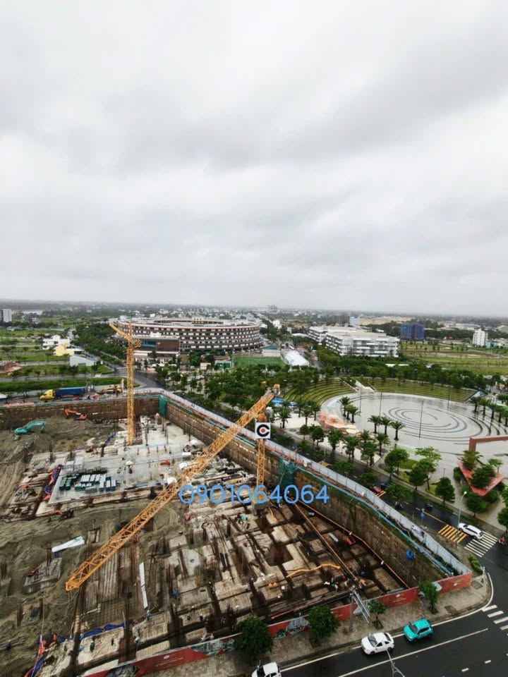 Căn hộ FPT Plaza Đà Nẵng 56m² giá 2.3 tỷ - Full nội thất, sẵn sàng vào ở!