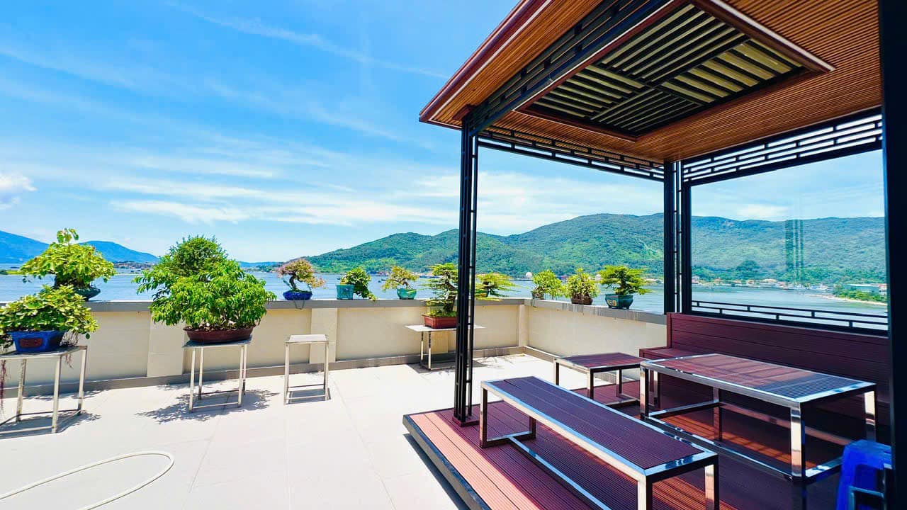 Biệt thự Trần Sâm Sơn Trà Đà Nẵng 180m² giá 20 tỷ - Đẳng cấp sống đỉnh cao!