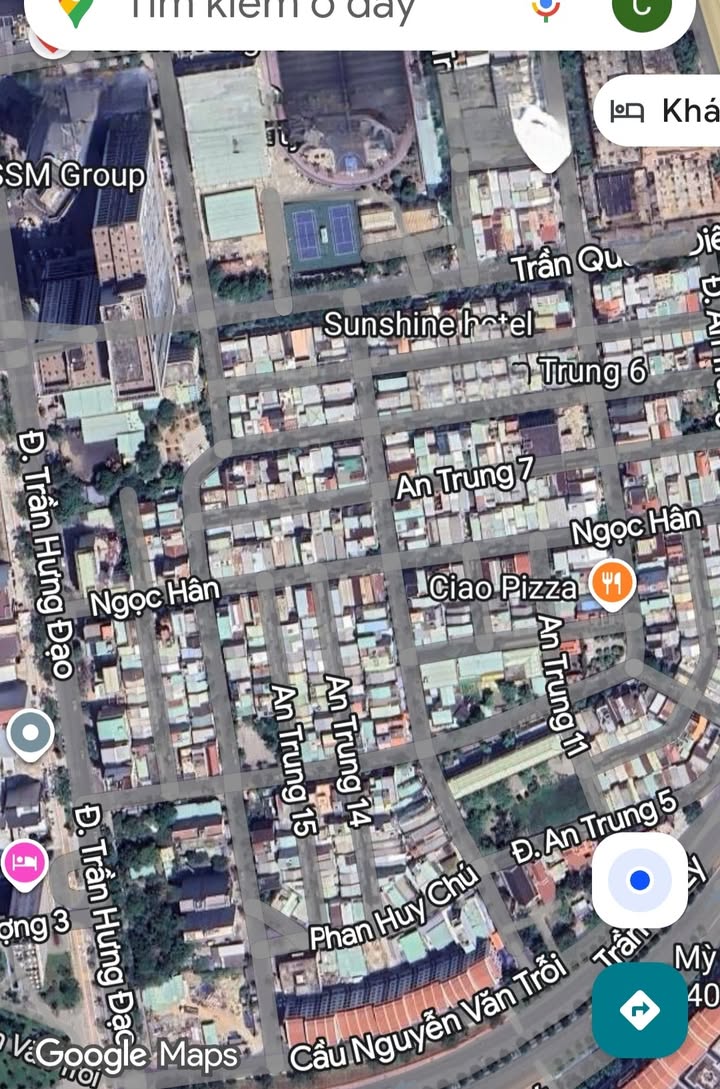 Nhà mặt tiền An Trung, Sơn Trà, Đà Nẵng 50m² giá 5.xx tỷ - Vị trí đắc địa, sẵn ở ngay!