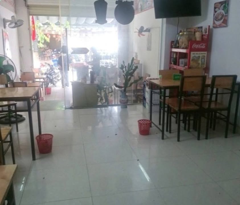 Nhà mặt tiền kinh doanh đường Thái Thị Bôi, Đà Nẵng 90m² - Đầu tư sinh lời ngay!