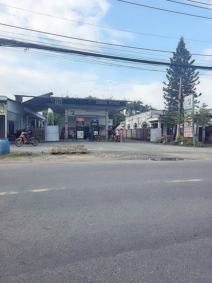 Đất nền mặt tiền Tỉnh Lộ 8, Phước Vĩnh An, Củ Chi - Diện tích 47m² - Tiềm năng sinh lời cao!