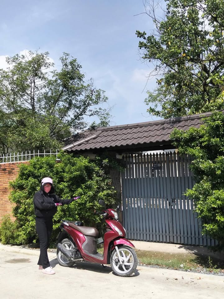 Nhà vườn Bình Mỹ, Củ Chi 501m² giá 6.4 tỷ - Sổ đỏ chính chủ, xây dựng hoàn công!