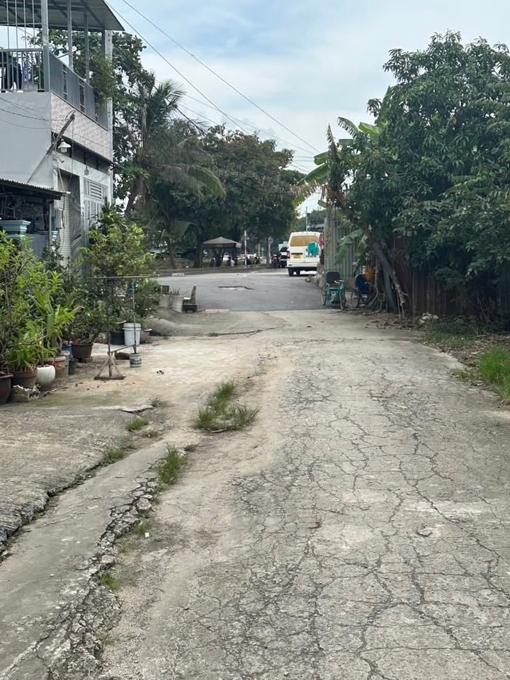 Đất nền An Phú Đông 116m² giá 4.3 tỷ - Sổ hồng riêng chính chủ!