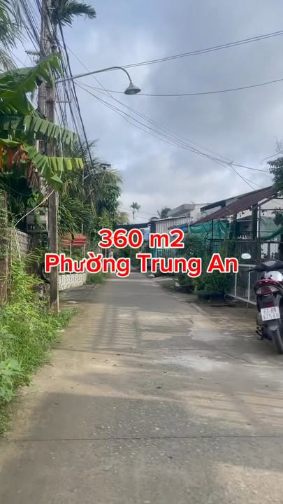 Đất nền 360m² tại Ấp Bình Tạo A, Trung An, Mỹ Tho - Giá 1,5 tỷ - Cơ hội đầu tư tốt!
