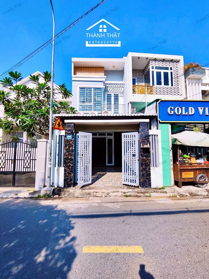 Nhà cho thuê mặt tiền đường Hoàng Việt Mỹ Tho 67m² chỉ 9 triệu/tháng - Tiện lợi cho kinh doanh!
