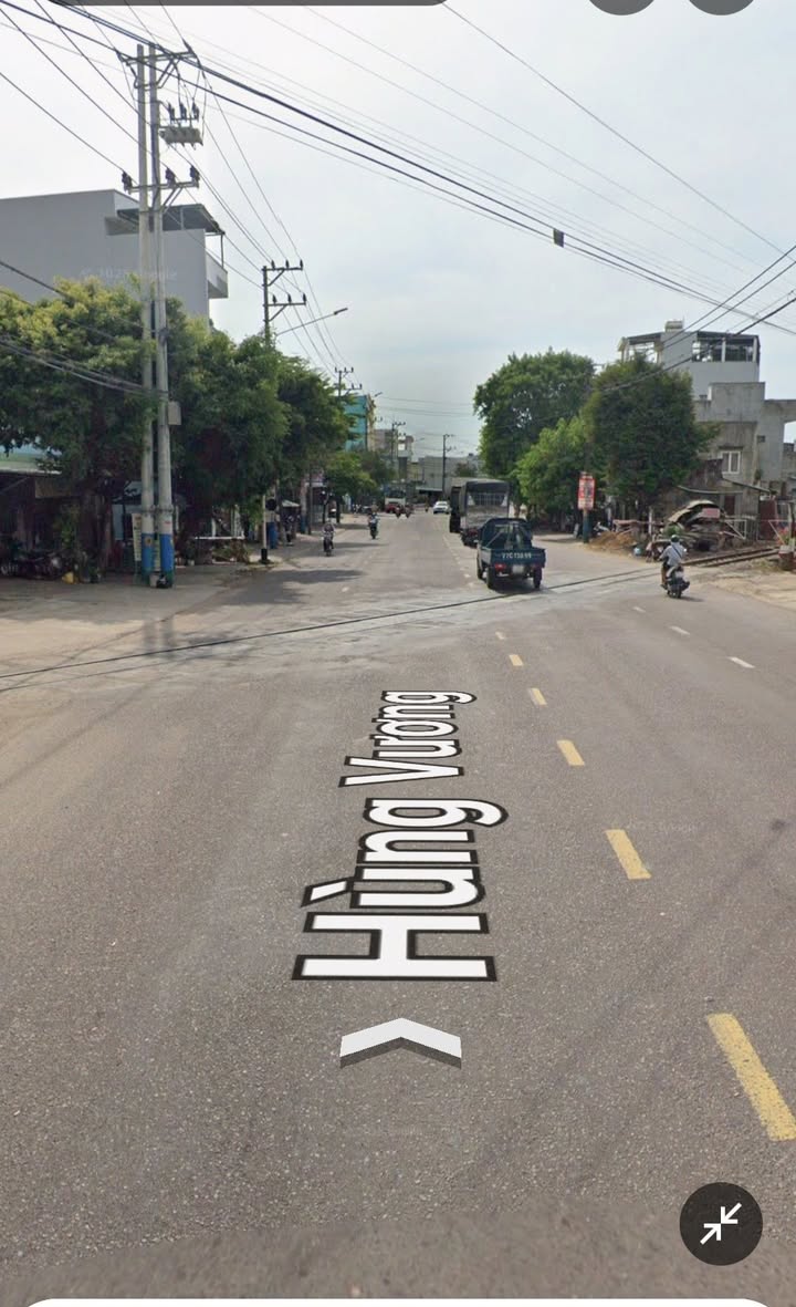 Nhà mặt tiền kinh doanh Hùng Vương Nhơn Phú 59,9m² giá 3,2 tỷ - Đầu tư sinh lời cao!