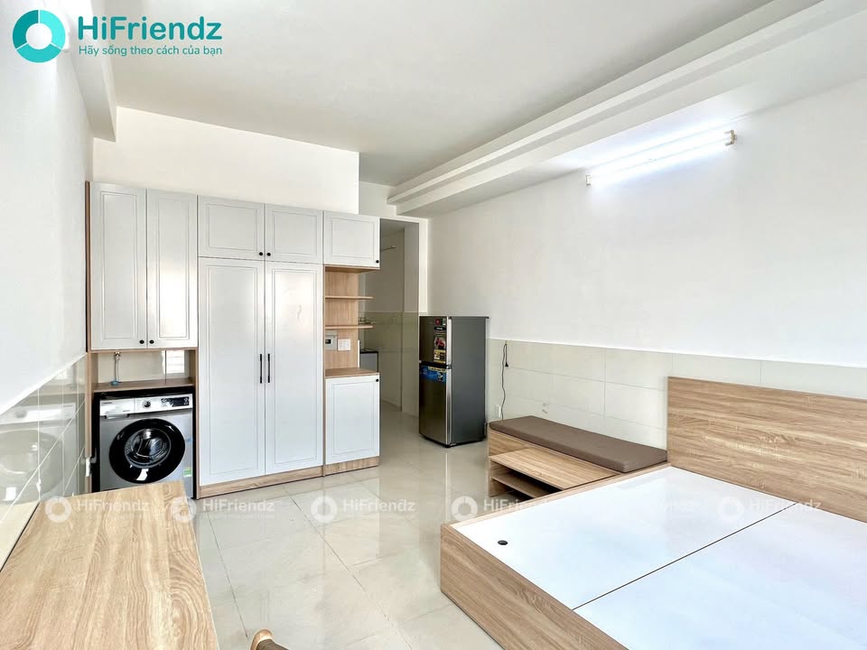 Căn hộ dịch vụ cho thuê tại Tạ Quang Bửu, Quận 8 - Giá thỏa thuận, không chung chủ!