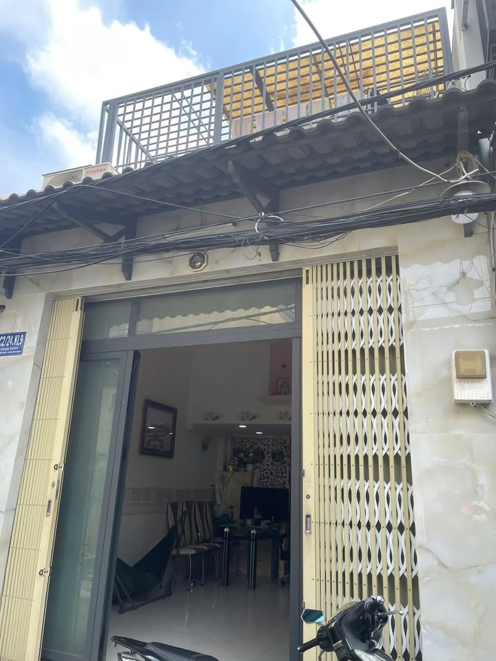 Nhà đẹp hẻm C3 Phạm Hùng, Bình Hưng 42m² giá 2.4 tỷ - Chính chủ bán gấp!