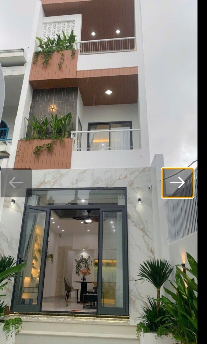 Nhà đẹp 3 tầng tại Kiệt 814 Trần Cao Vân 82m² giá chỉ 4 tỷ - Gần biển Nguyễn Tất Thành!