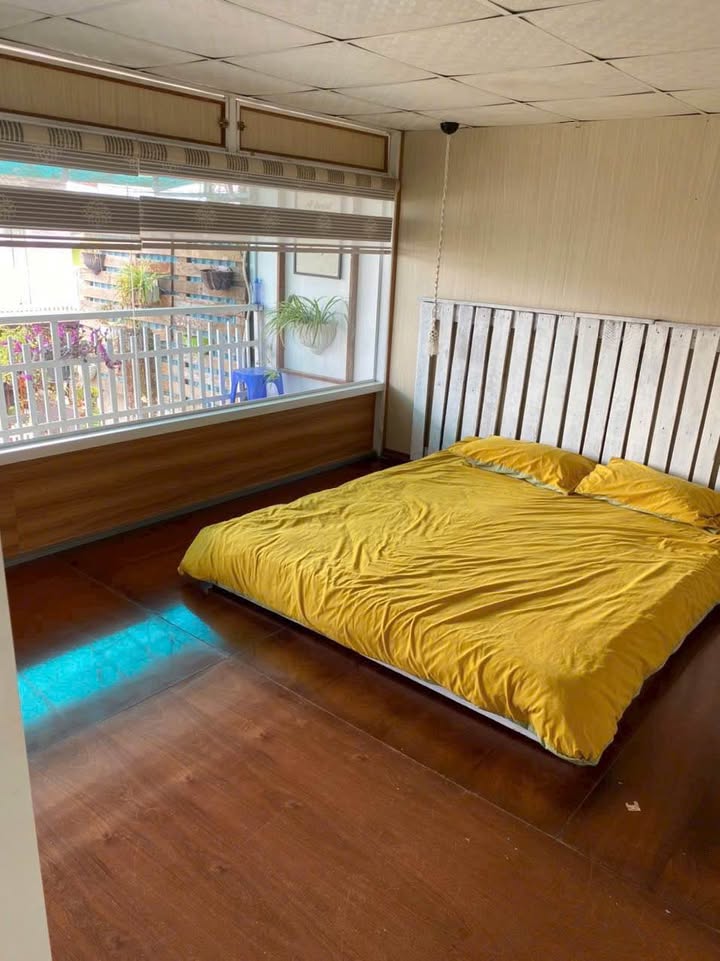 Nhà cho thuê gần vòng xoay Trại Mát, Đà Lạt - 4 phòng ngủ, 6.5 triệu/tháng!