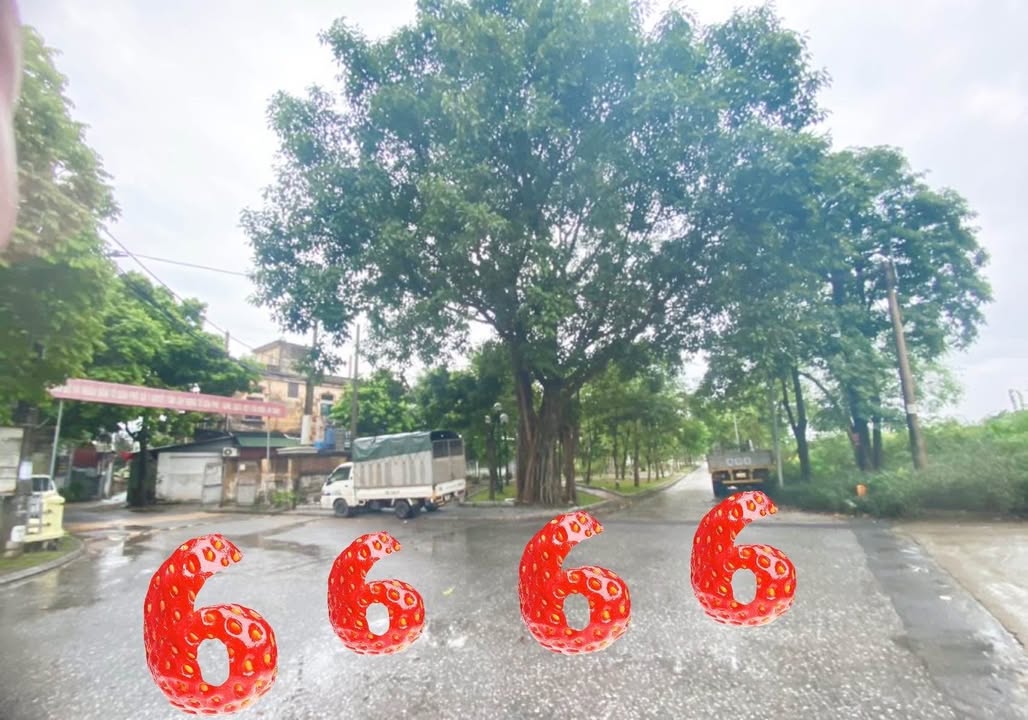 Đất nền Việt Hưng 99.7m² giá 7.85 tỷ - Ô tô tránh hai mặt tiền, sổ đỏ chính chủ!