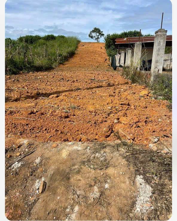 Đất đầu tư sinh thái Lâm Hà, Lâm Đồng 569m² - Sổ đỏ sẵn, giá hấp dẫn!