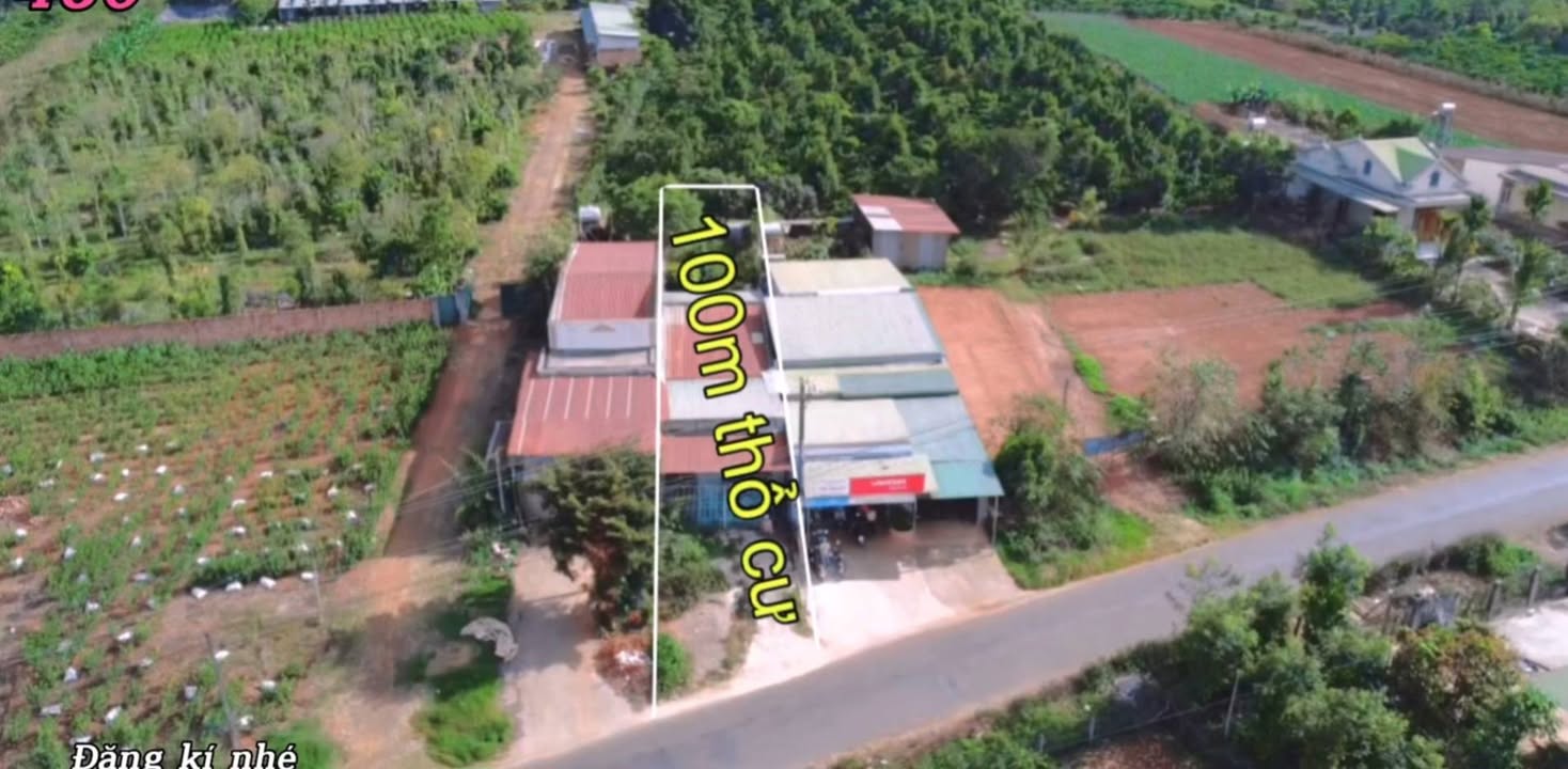 Đất thổ cư Tân Hà Lâm Hà 272m² giá 1.52 tỷ - Mặt đường nhựa thuận lợi!