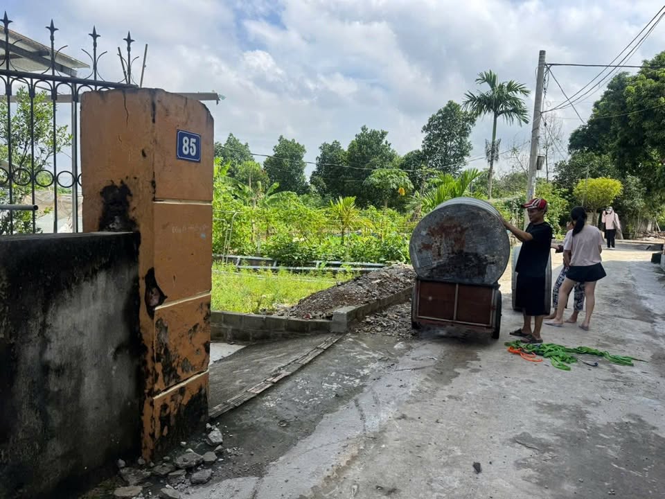 Đất nền Hợp Thanh, Mỹ Đức 86m² giá 1 tỷ - Đường ô tô vào tận nơi!