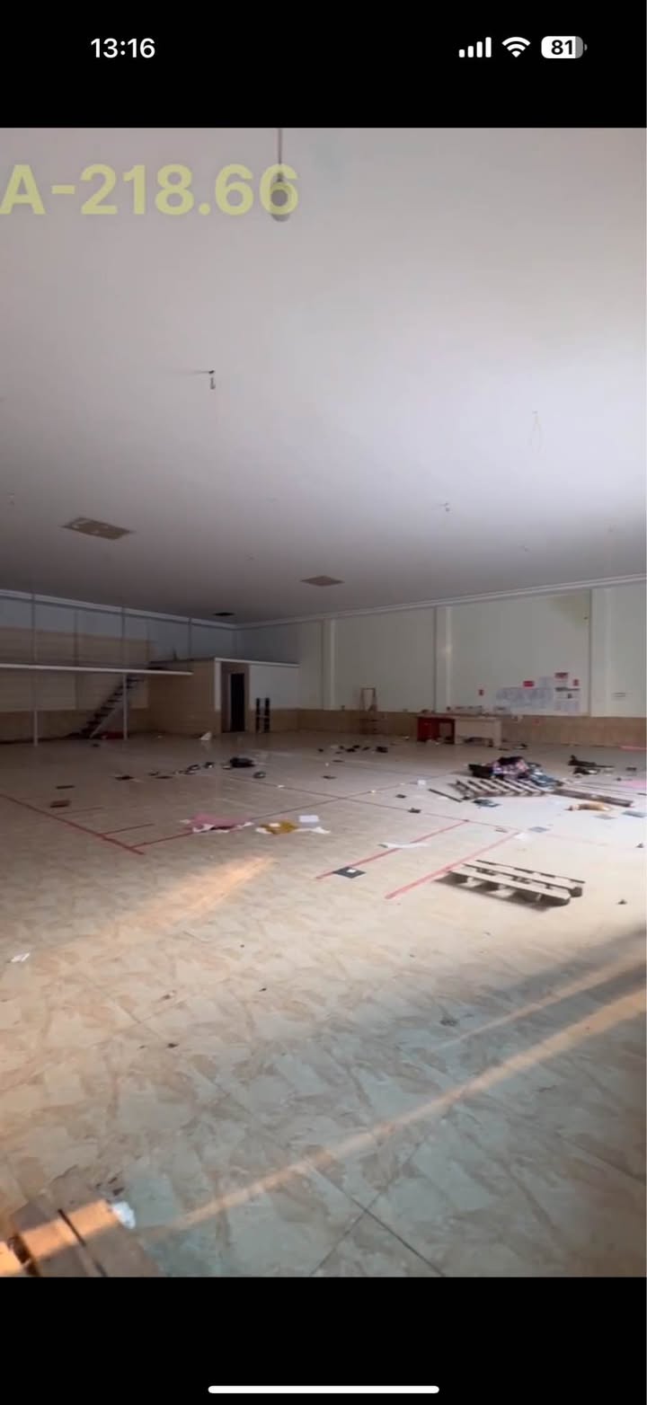 Nhà cấp 4 cho thuê tại Hoàng Văn Thụ, Bắc Giang 310m² - Vị trí trung tâm lý tưởng!