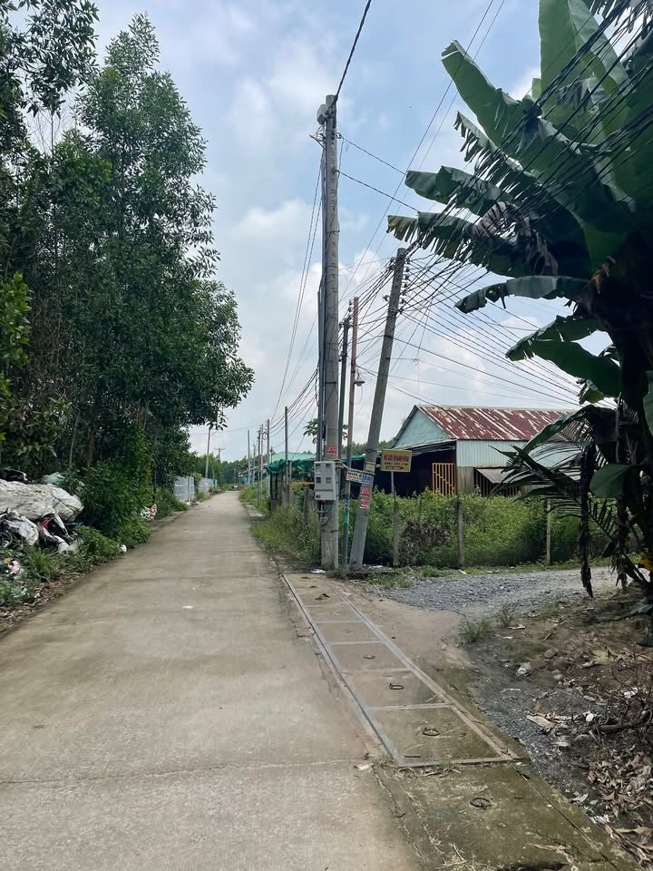 Đất nền Phước An Nhơn Trạch 115m² giá 200 triệu - Sổ đỏ chính chủ!