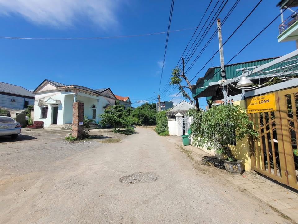 Đất tặng nhà tại Minh Khai, Đại Yên, Hạ Long 633,3m² - Cơ hội đầu tư hiếm có!