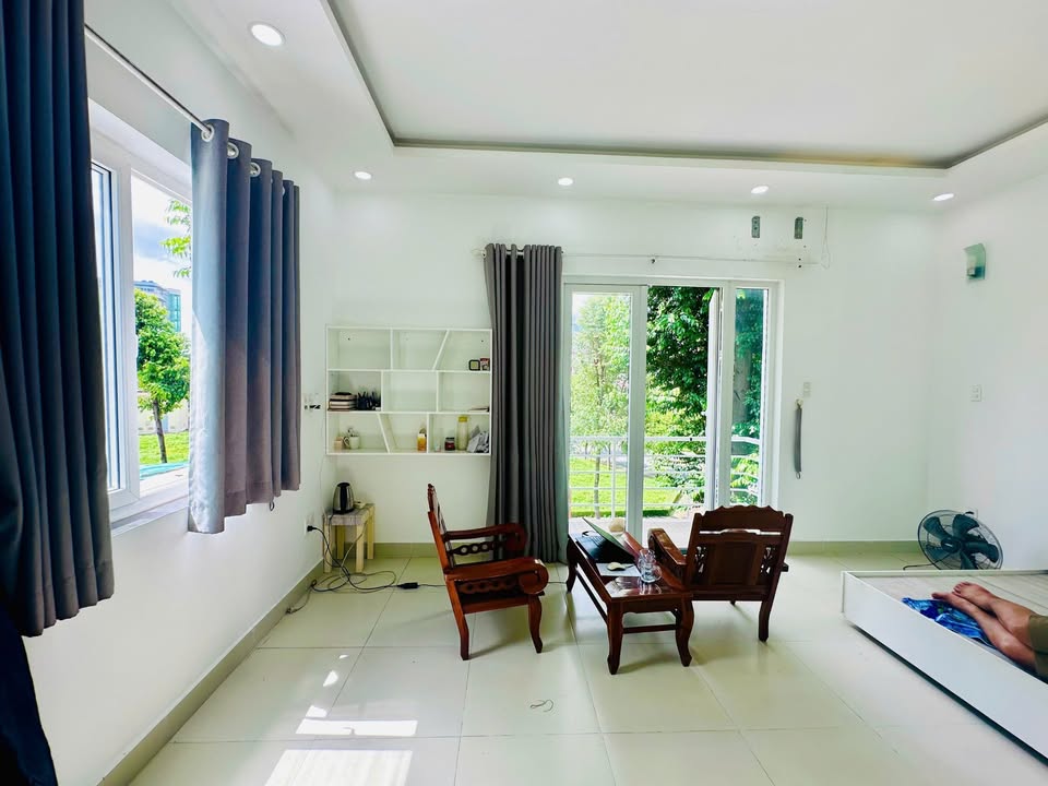 Biệt thự cho thuê 4 tầng tại Phần mềm Quang Trung, Quận 12 - Diện tích 300m² chỉ 30 triệu/tháng!