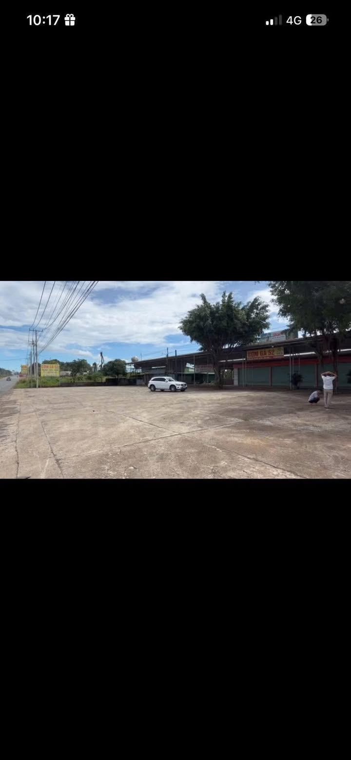 Cơ sở nhà nghỉ kết hợp quán ăn trên Quốc lộ 14A, Đắk Nông 5490m² - Giá chỉ 7.5 tỷ thương lượng!