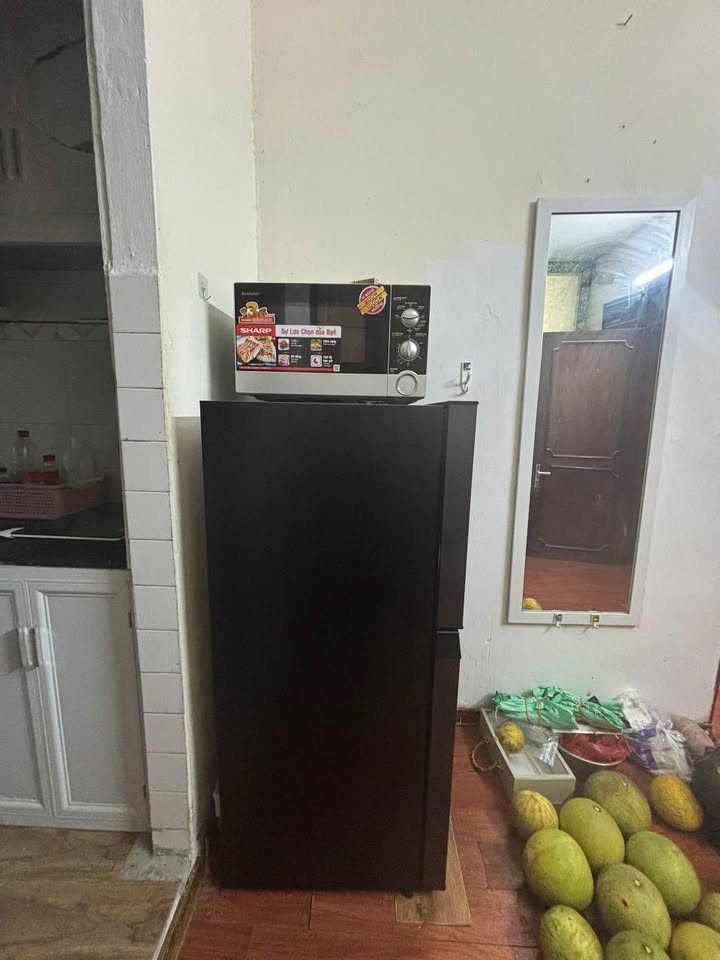 Căn hộ tập thể Đê La Thành 62m² giá 7 triệu - Full nội thất, chỉ việc xách vali vào ở!