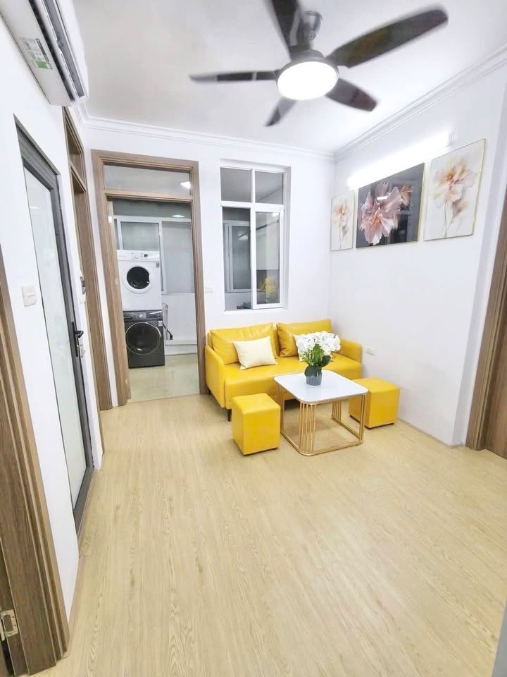 Chung cư mini Trường Chinh 55m² giá 7.5 triệu - An ninh 24/7, sạch đẹp!