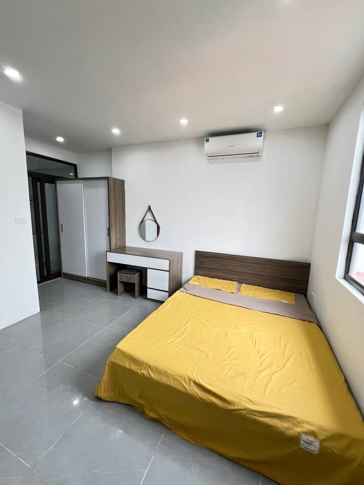 Căn hộ dịch vụ 46 Hào Nam Đống Đa - Không gian thượng lưu đẳng cấp!