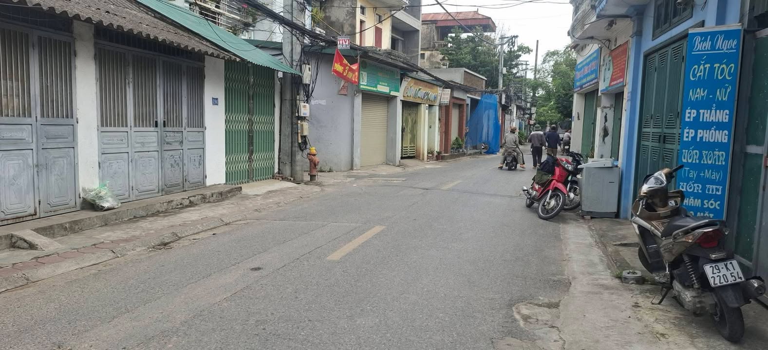 Đất mặt phố Bắc Cầu 360m² giá 45 tỷ - Đầu tư sinh lời bền vững!