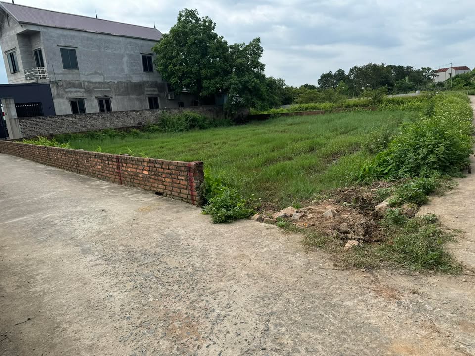 Đất nền 471m² tại xã Minh Phú, Sóc Sơn - Đầu tư sinh lời ngay!