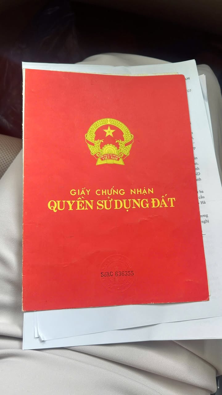 Đất thổ cư 382m² tại Xuân Giang, Sóc Sơn - Giá thỏa thuận, cơ hội đầu tư tốt!