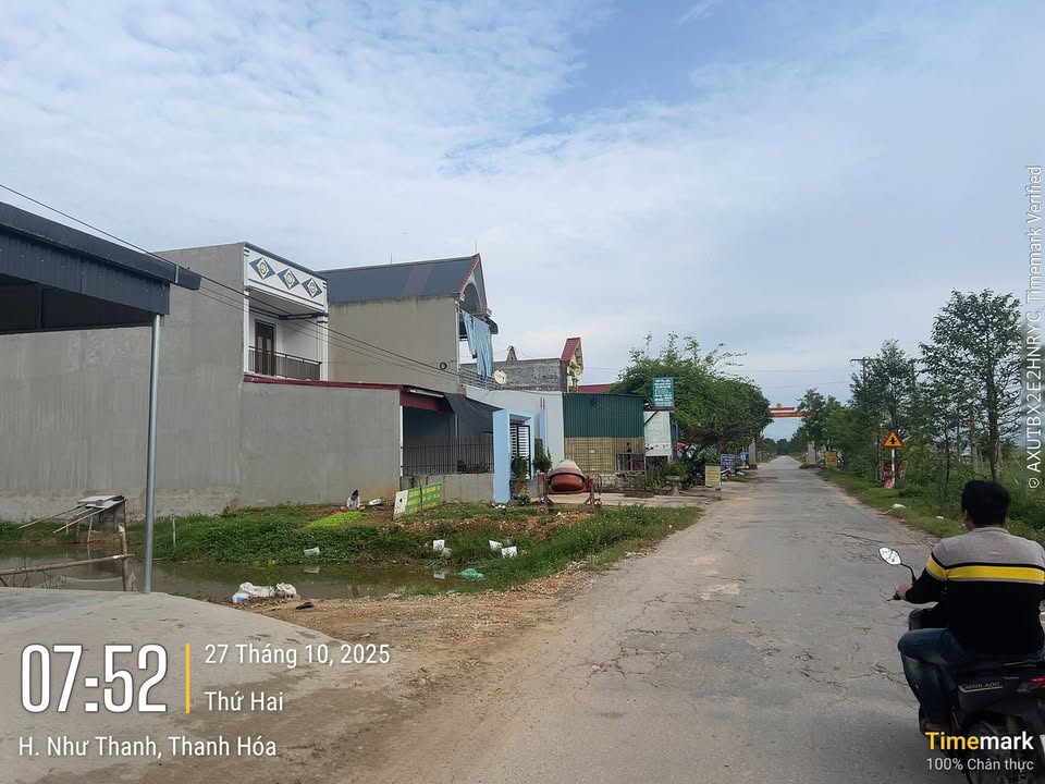 Đất mặt đường tỉnh lộ 505B, Yên Thọ, 180m² chỉ 900 triệu - Cơ hội đầu tư hấp dẫn!