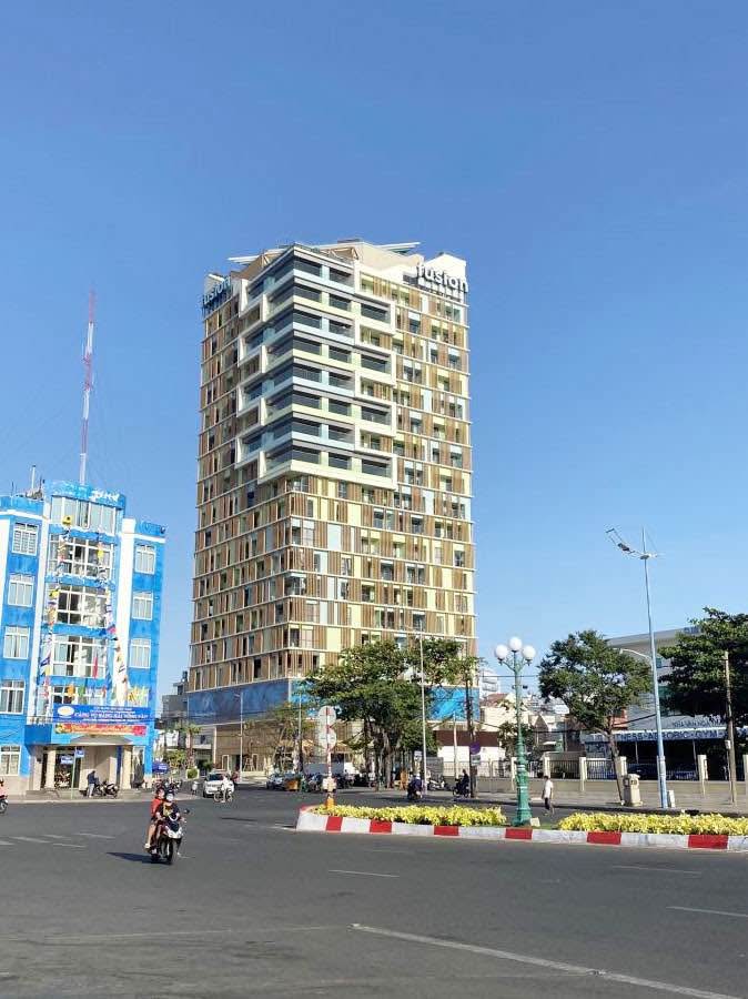 Căn hộ Fusion Suites Vũng Tàu 55m² giá 3.75 tỷ - Đầu tư sinh lời ổn định!