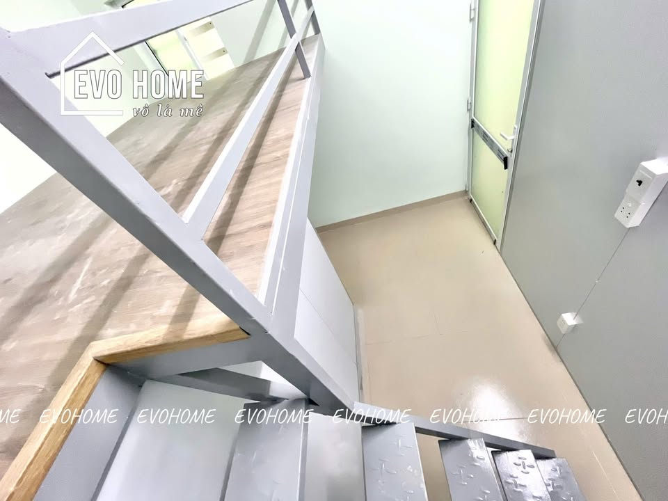 Phòng có gác lửng KDC Nam Long, Phú Thuận 25m² chỉ 4 triệu - Tiện nghi đầy đủ, giá tốt!