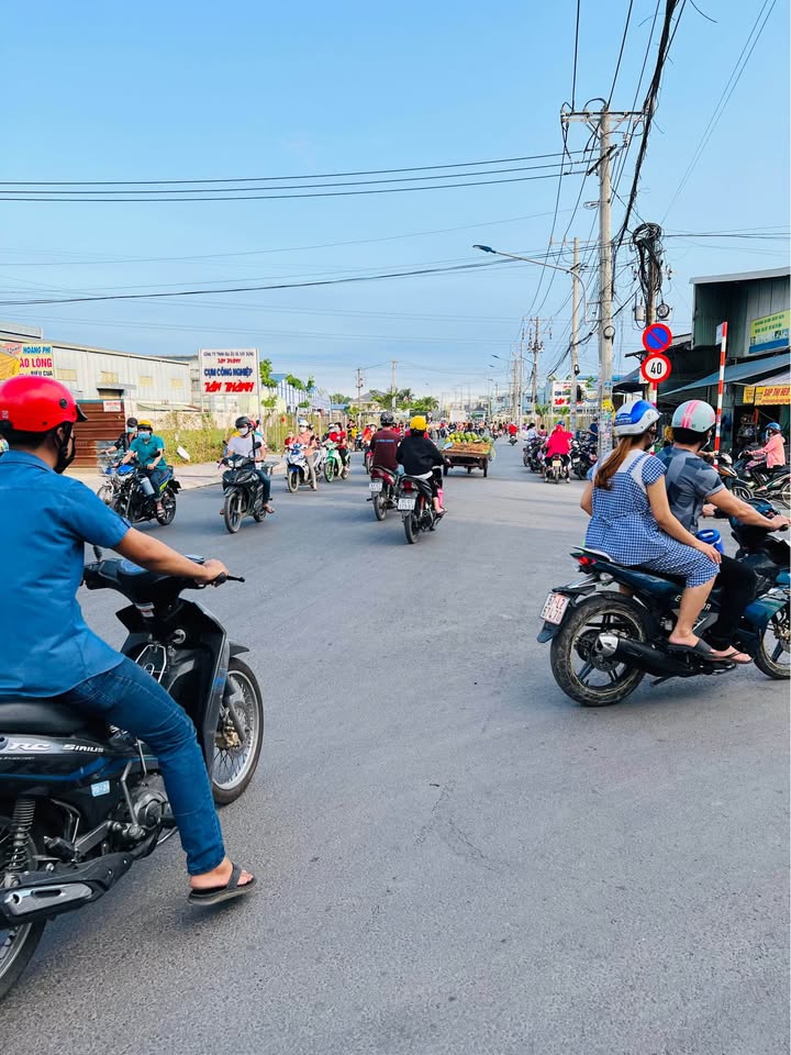 Nhà trọ Thuận Giao, Bình Dương 400m² giá 12 tỷ - Đầu tư sinh lời ổn định!