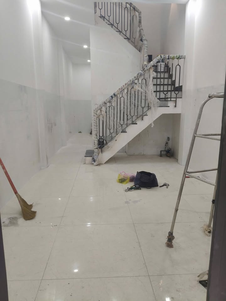 Nhà cho thuê đường Kinh Dương Vương, Bình Tân 44m² - Gần trường Tiểu học An Lạc 1!