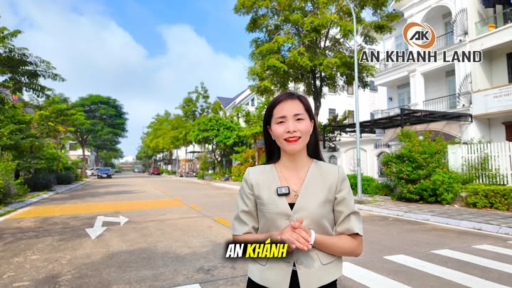 Biệt thự đơn lập Khu D Geleximco Hà Đông 320m² giá chỉ 38.4 tỷ - Cơ hội đầu tư hiếm có!