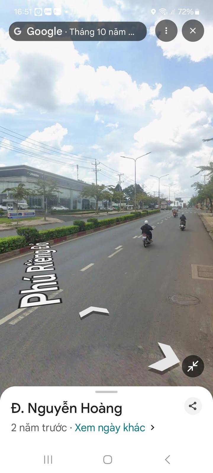 Đất mặt tiền ĐT 741 Đồng Xoài 650m² - Kinh doanh đa ngành nghề