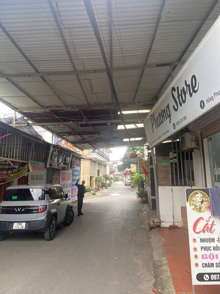 Đất nền đẹp tại xã Song Khê, Bắc Giang 106m² giá 3 tỷ - Gần khu công nghiệp, tặng nhà cấp 4 cho thuê!