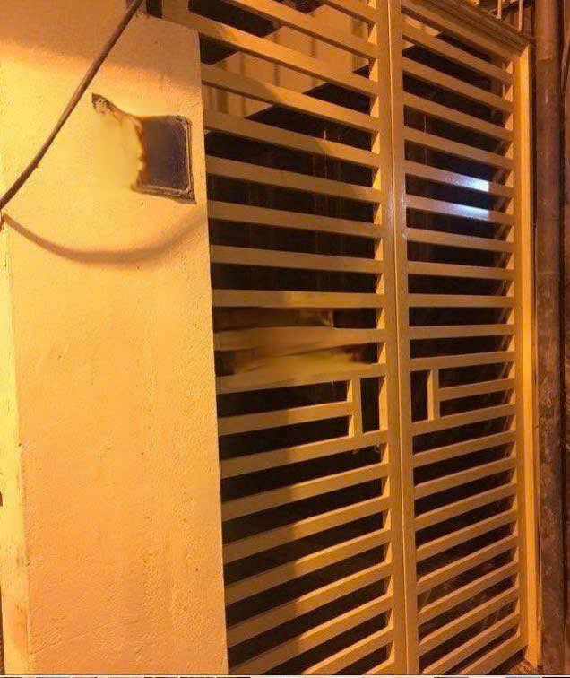 Nhà cho thuê tại ngõ 244 Đội Cấn, quận Ba Đình, 45m² chỉ 12 triệu/tháng - Không thể bỏ lỡ!