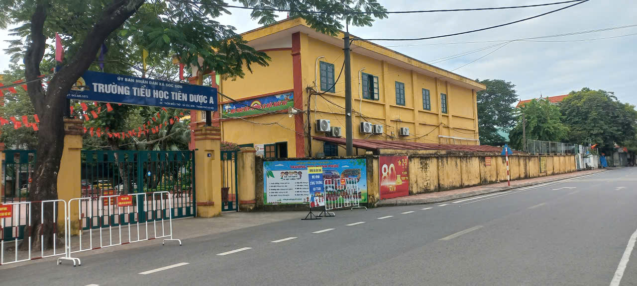 Đất nền Tiên Dược Sóc Sơn 141m² giá 2 tỷ - Chính chủ bán gấp!