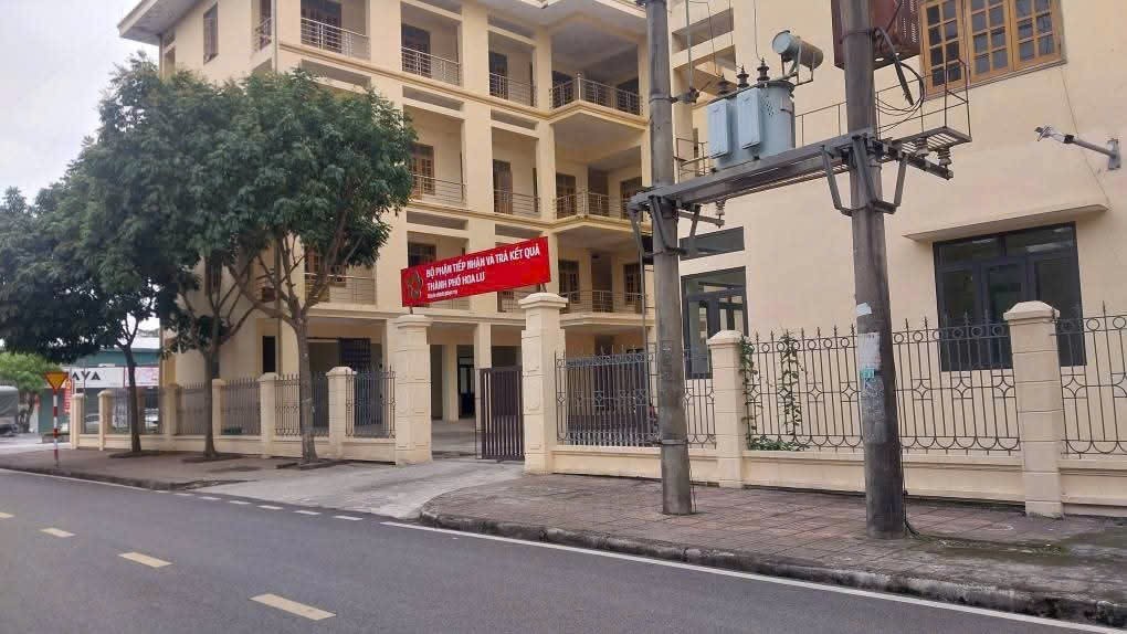 Lô đất trung tâm hành chính huyện Hoa Lư 80m² - Sổ hồng chính chủ, giá thỏa thuận!