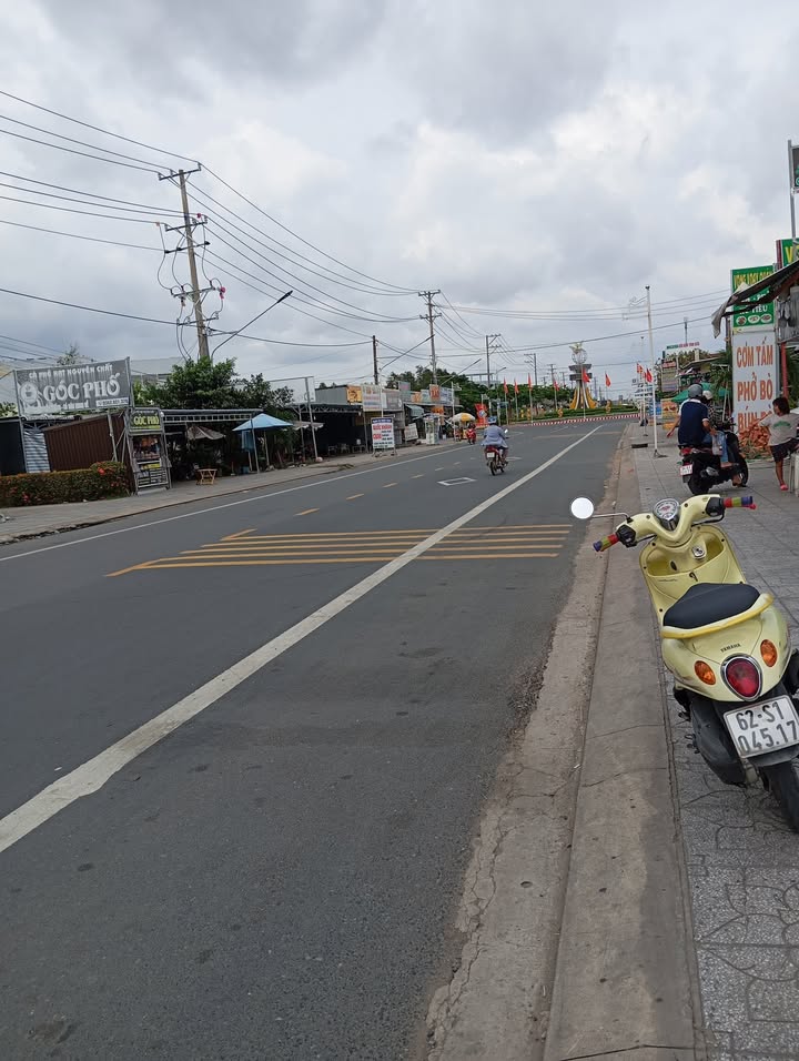 Đất nền Quản lộ Phụng Hiệp 660m² giá 170 triệu - Đầu tư sinh lời ngay!