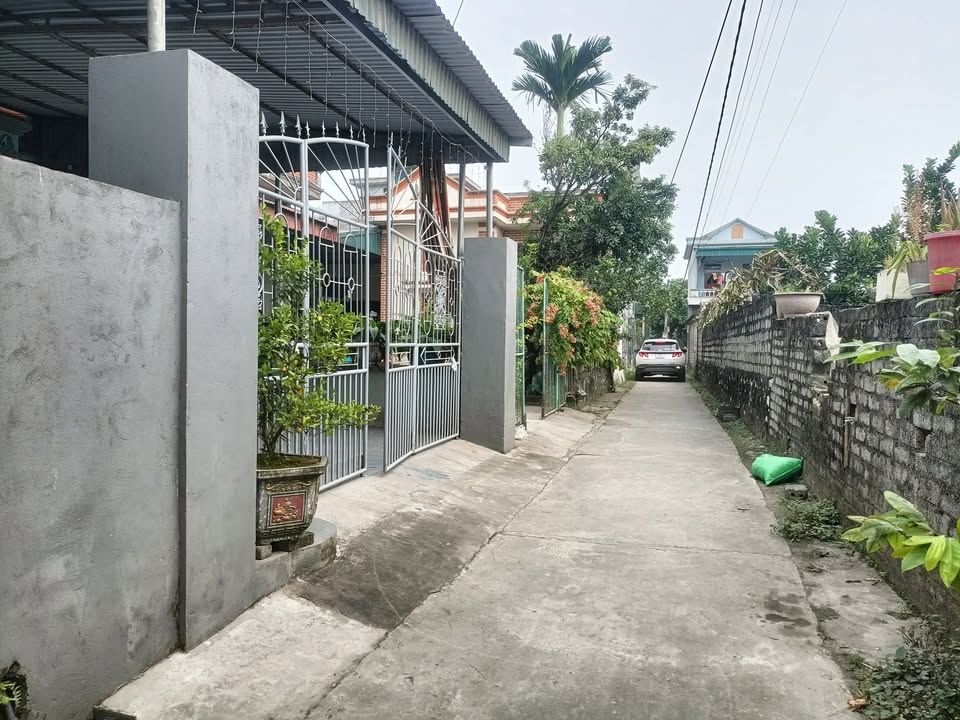 Đất nền Thanh Nghị, Thanh Liêm 64m² giá 600 triệu - Vị trí đắc địa, ô tô đậu cửa!