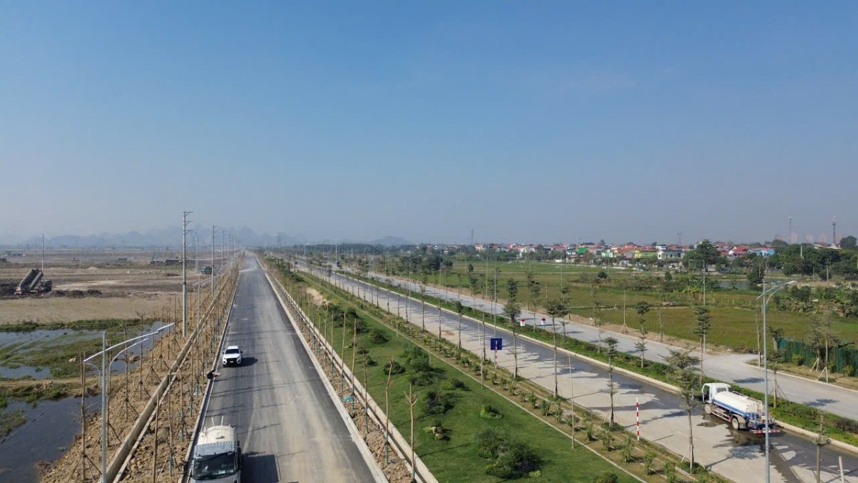 Kho xưởng KCN Kim Bảng, Hà Nam 10.000m² - Cơ hội đầu tư hấp dẫn!