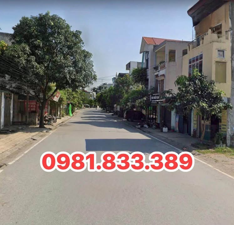 Đất mặt tiền Trần Hưng Đạo, Liêm Chính, 100m² - Giá thương lượng hấp dẫn!