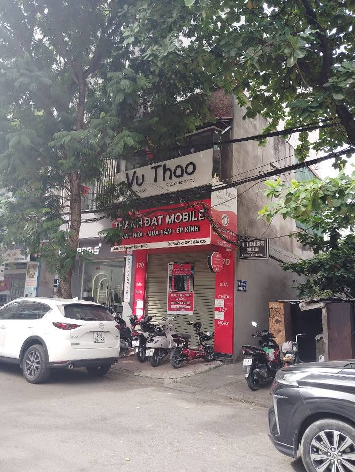 Nhà mặt phố Nguyễn Trãi, Hải Dương 60m² - Kinh doanh sầm uất, giá thỏa thuận!