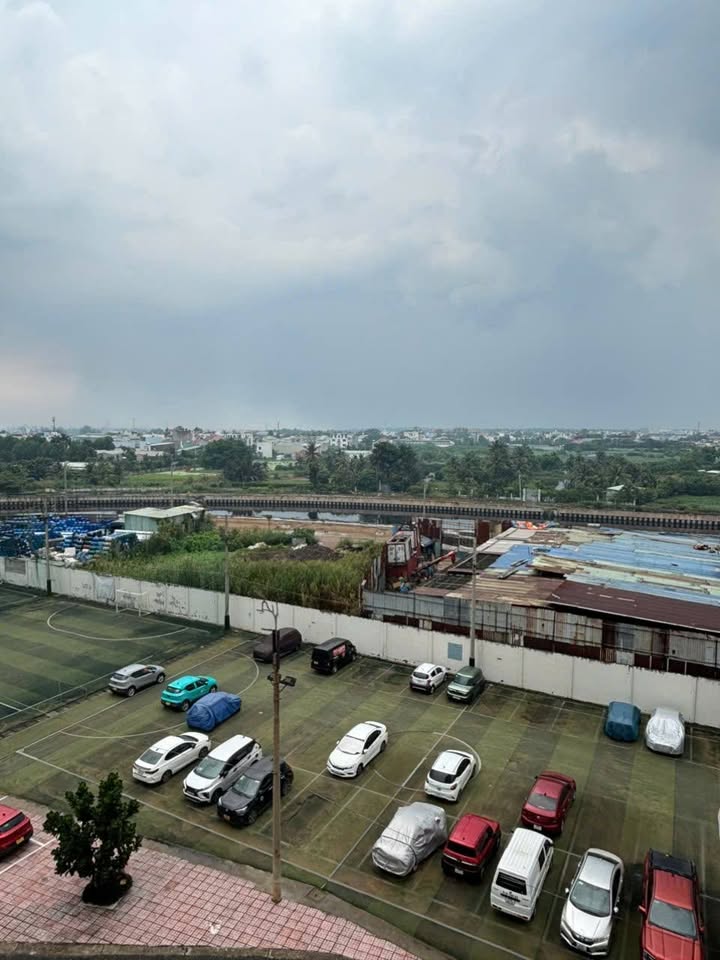 Căn hộ chung cư Lê Thành Tân Tạo 37m² giá thỏa thuận - Căn góc đẹp, mới sơn