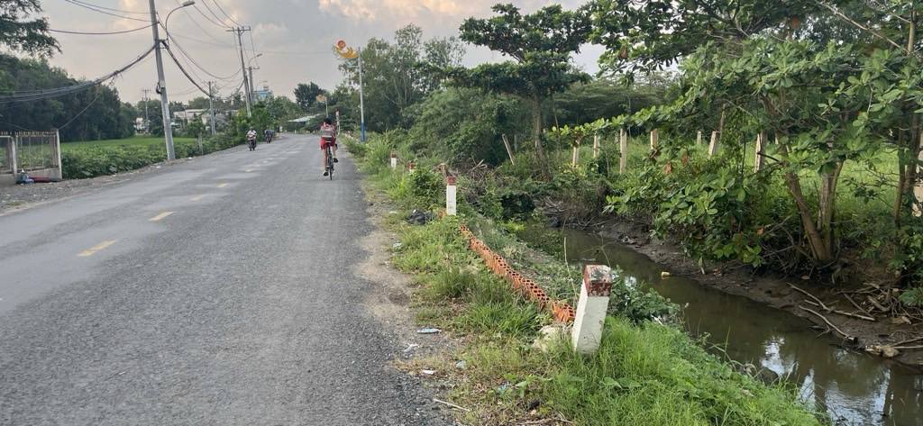 Đất nền đường Nguyễn Văn Long Bình Chánh 1400m² - Khu dân trí cao, an ninh tốt!